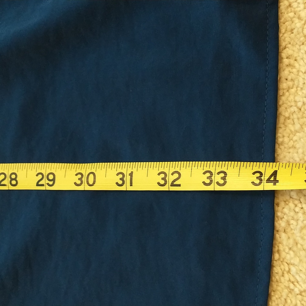 Calvin Klein Shirt Dress Size 0 - Picture 6 of 7